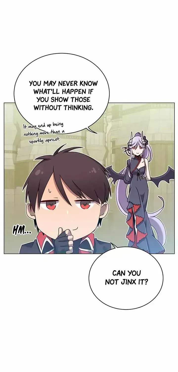 Read The Max Level Hero Has Returned! chapter 35.8 image 43 on Lezhin