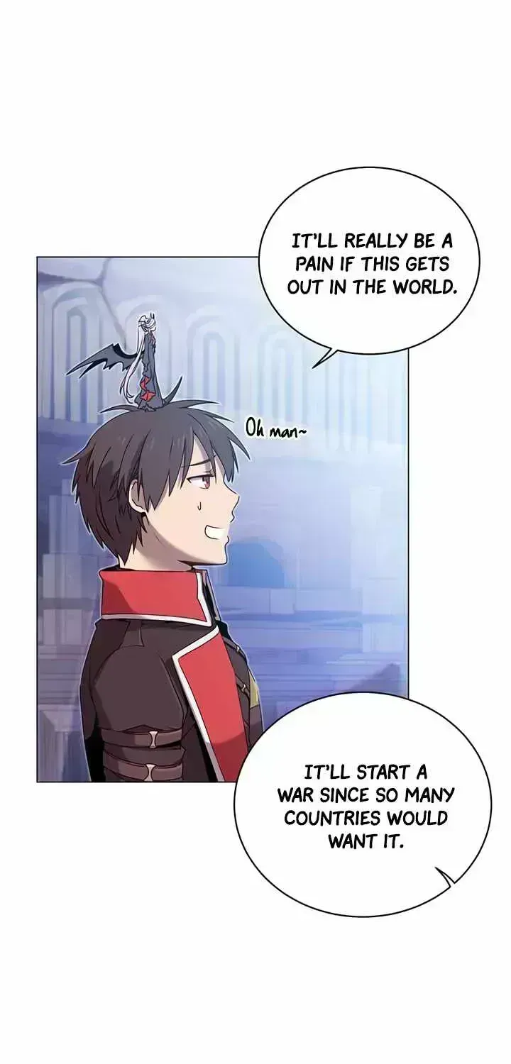 Read The Max Level Hero Has Returned! chapter 35.8 image 47 on Lezhin