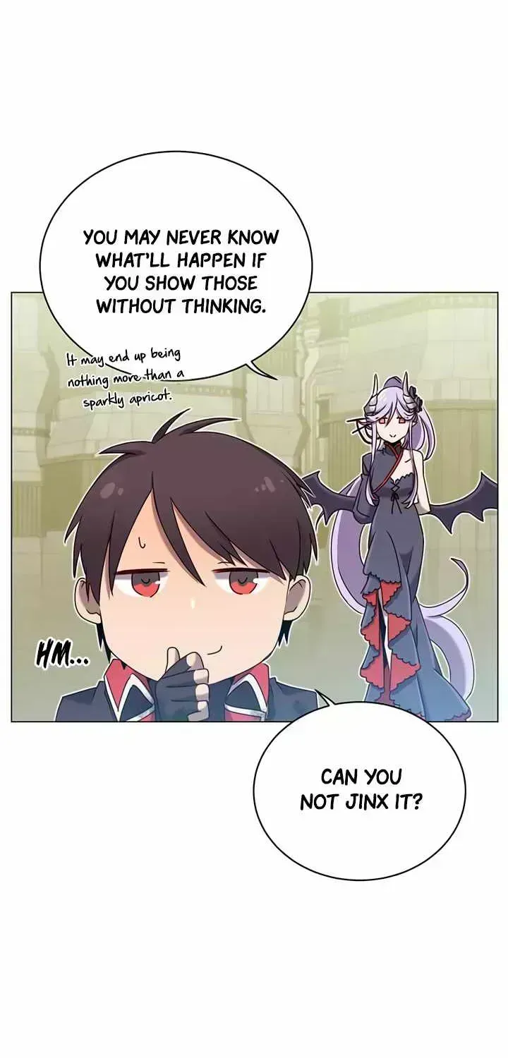 Read The Max Level Hero Has Returned! chapter 35.9 image 43 on Lezhin