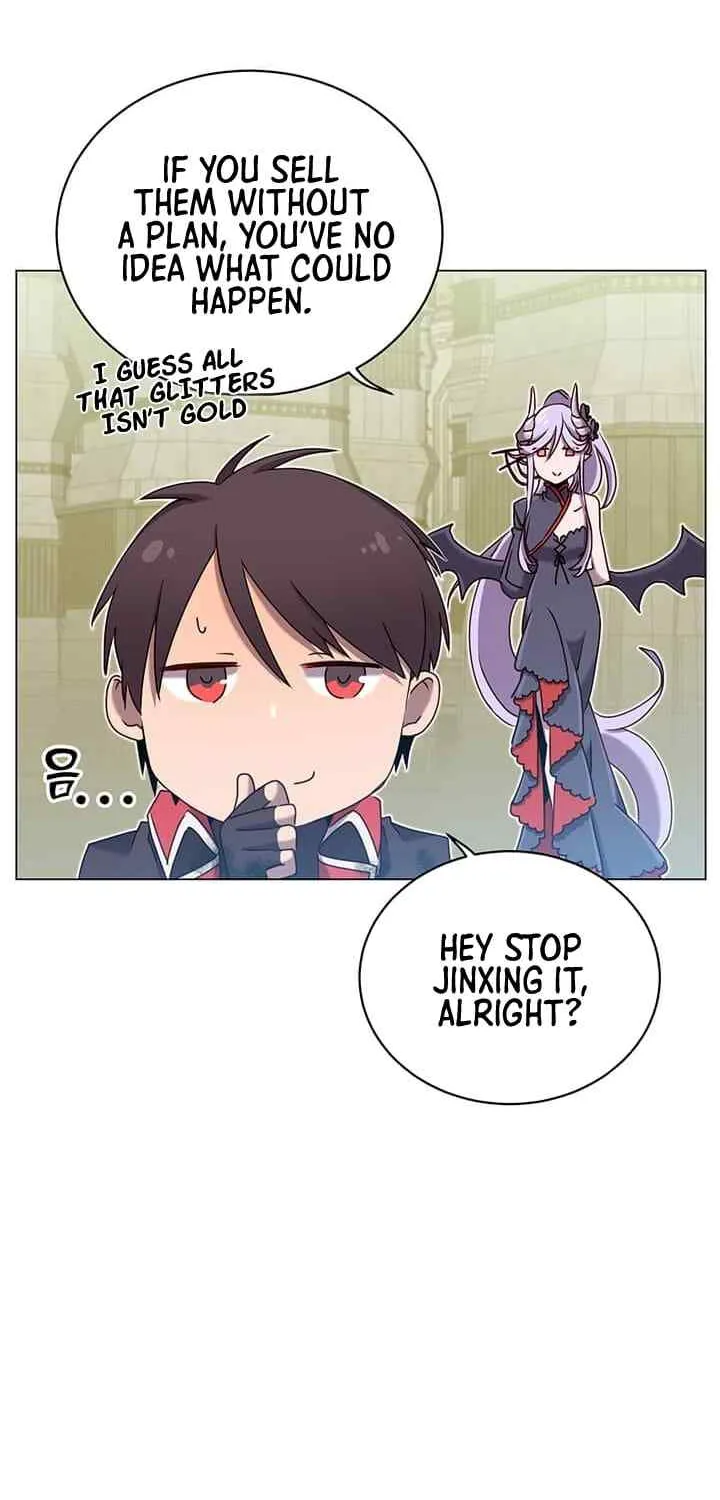 Read The Max Level Hero Has Returned! chapter 35 image 45 on Lezhin