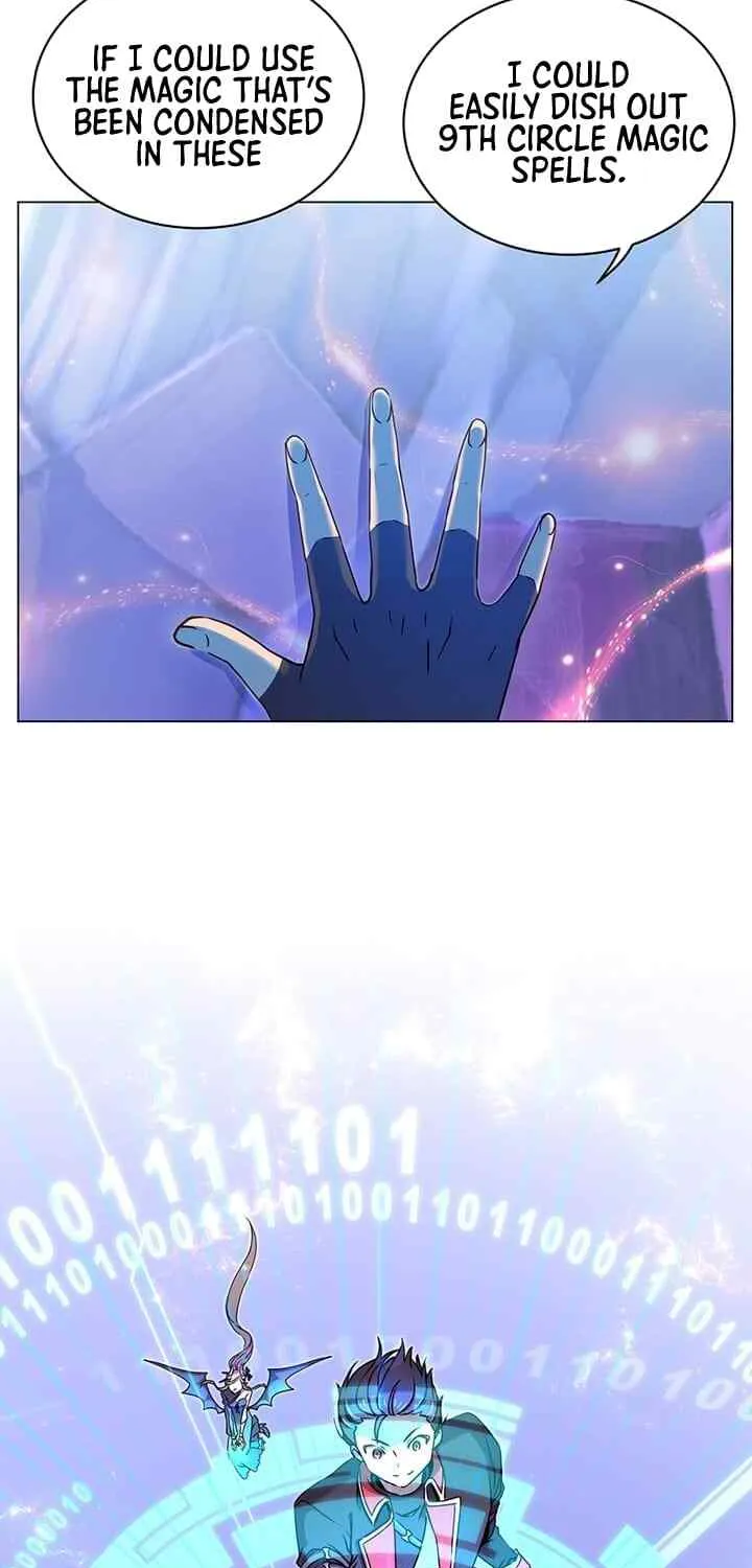 Read The Max Level Hero Has Returned! chapter 35 image 51 on Lezhin