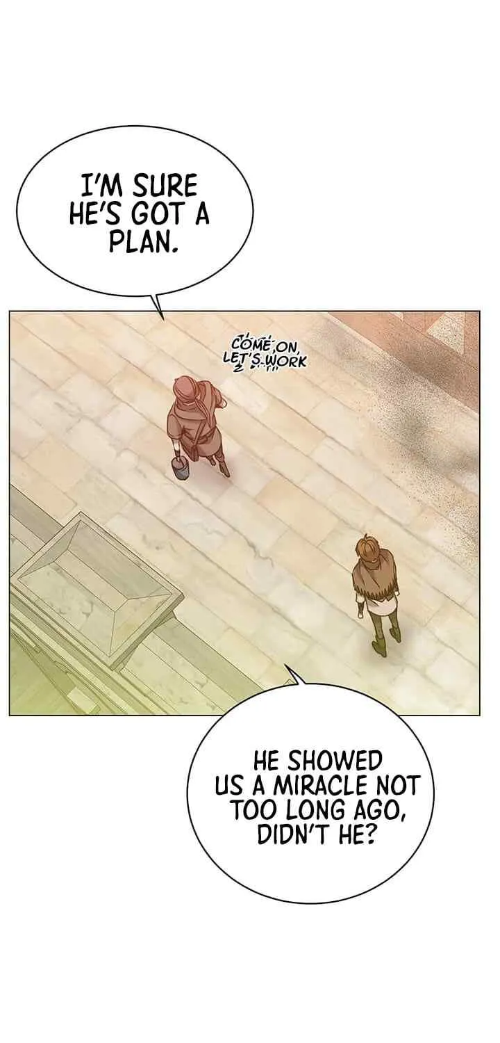 Read The Max Level Hero Has Returned! chapter 35 image 6 on Lezhin