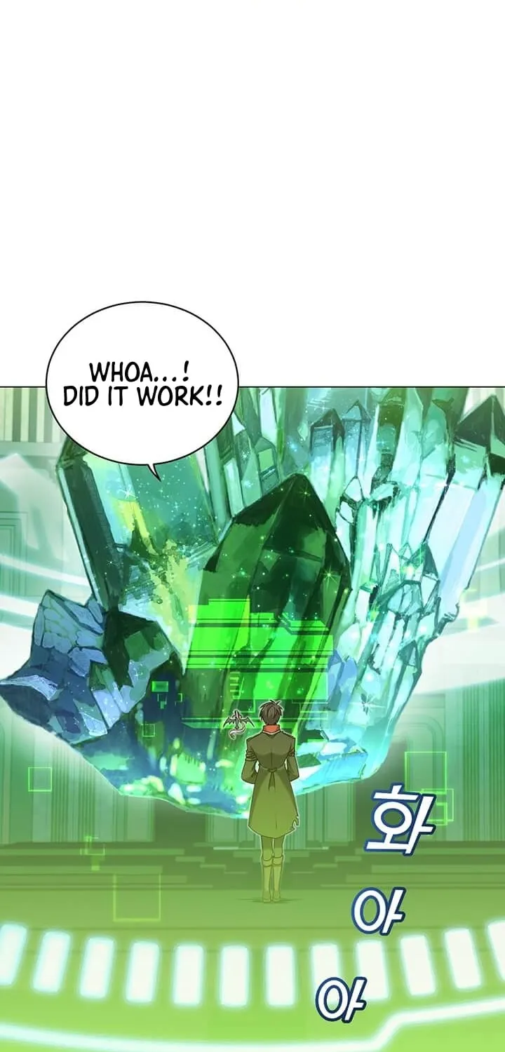 Read The Max Level Hero Has Returned! chapter 35 image 60 on Lezhin