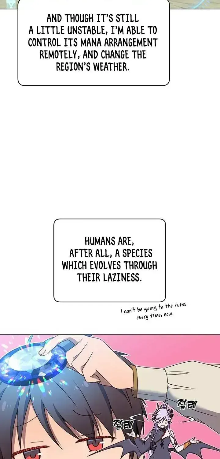 Read The Max Level Hero Has Returned! chapter 36.3 image 39 on Lezhin