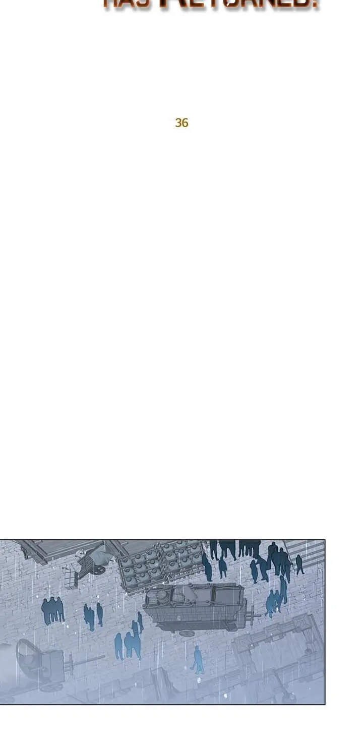 Read The Max Level Hero Has Returned! chapter 36 image 33 on Lezhin