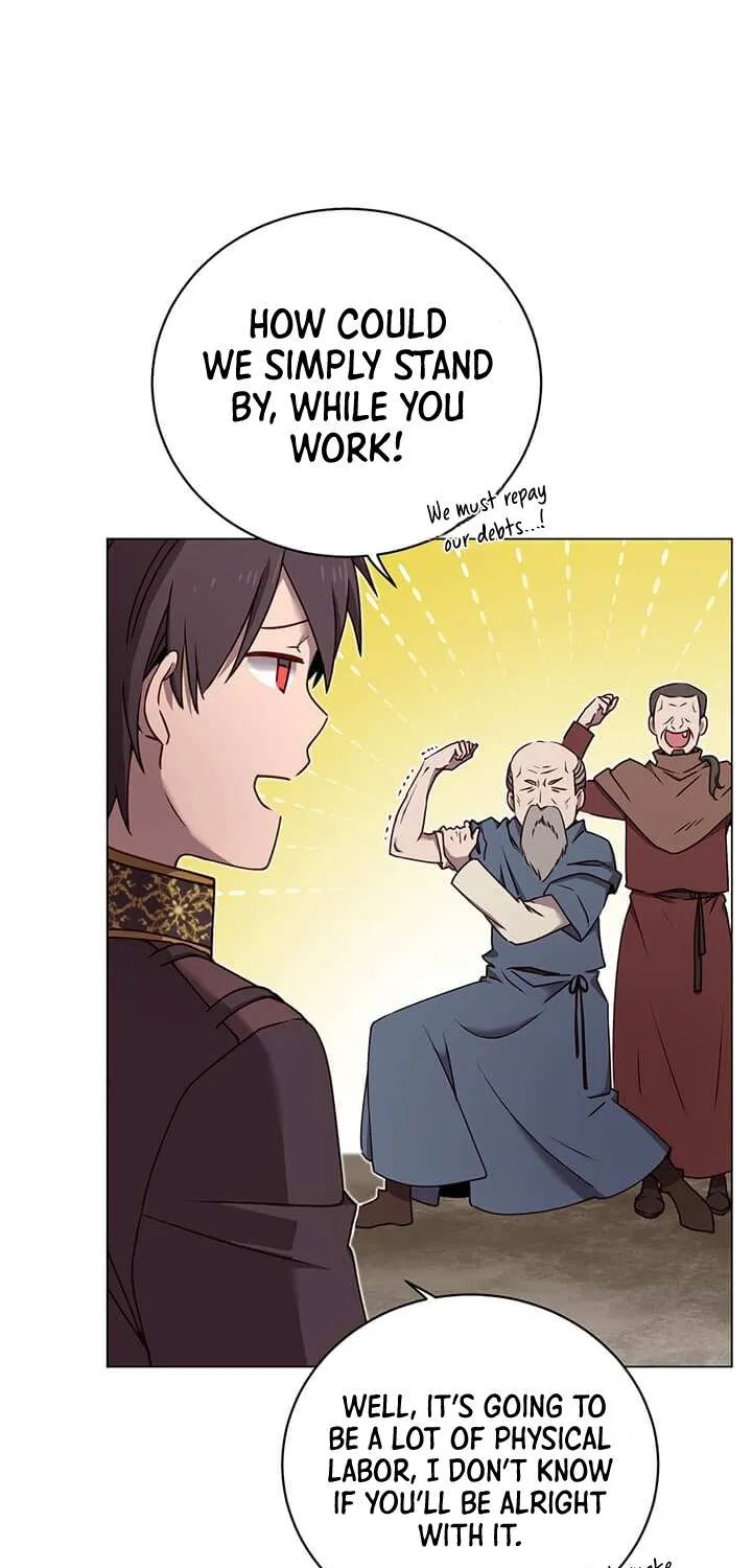 Read The Max Level Hero Has Returned! chapter 36 image 47 on Lezhin