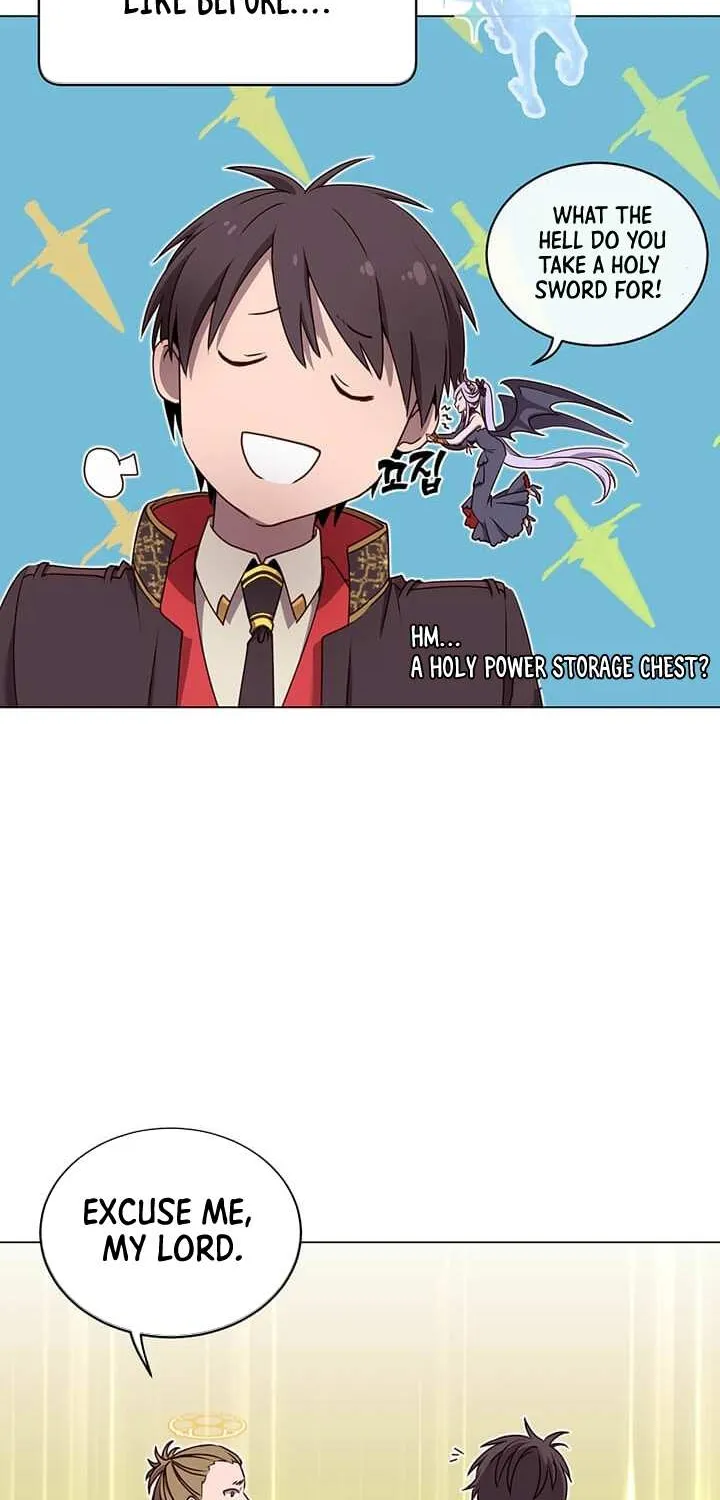 Read The Max Level Hero Has Returned! chapter 36 image 65 on Lezhin