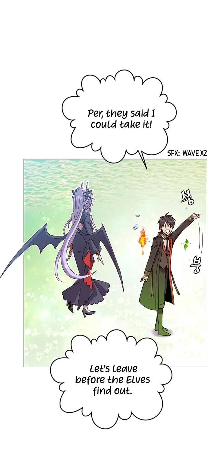 Read The Max Level Hero Has Returned! chapter 38 image 19 on Lezhin