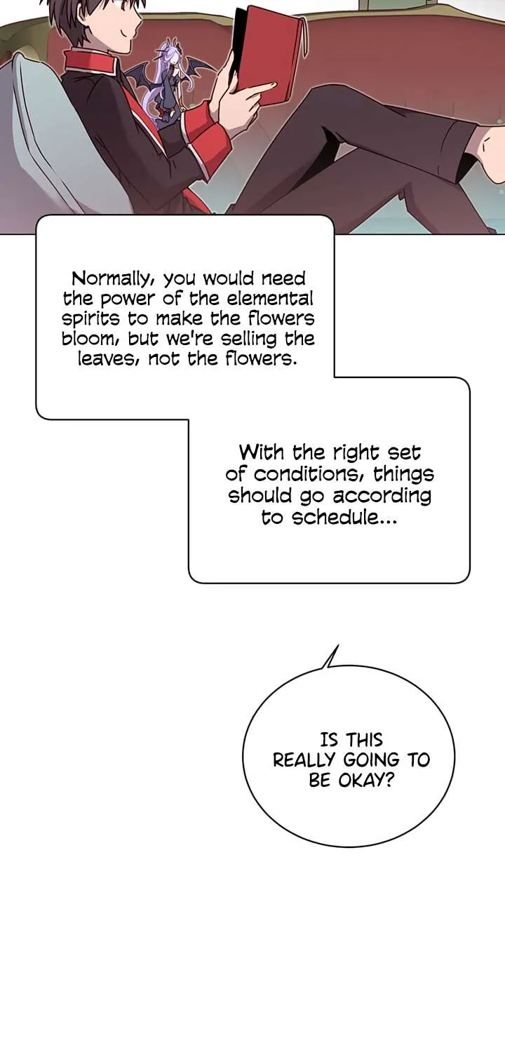 Read The Max Level Hero Has Returned! chapter 38 image 57 on Lezhin
