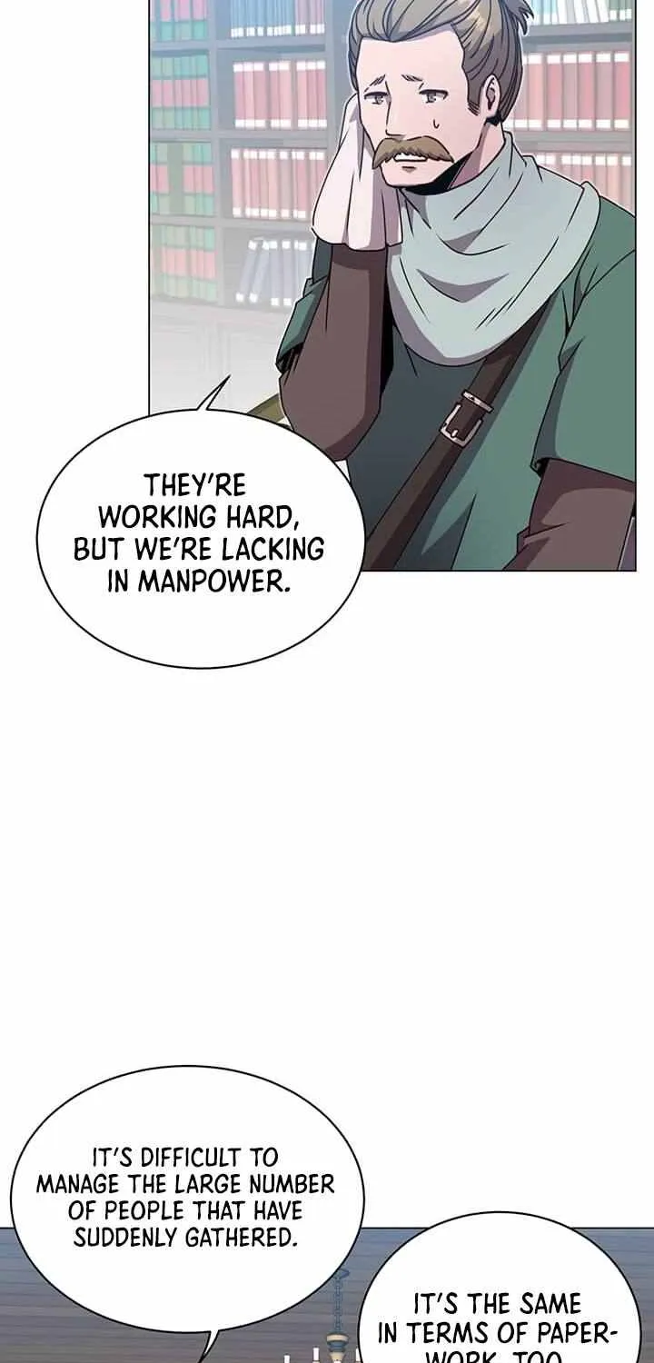 Read The Max Level Hero Has Returned! chapter 39 image 32 on Lezhin