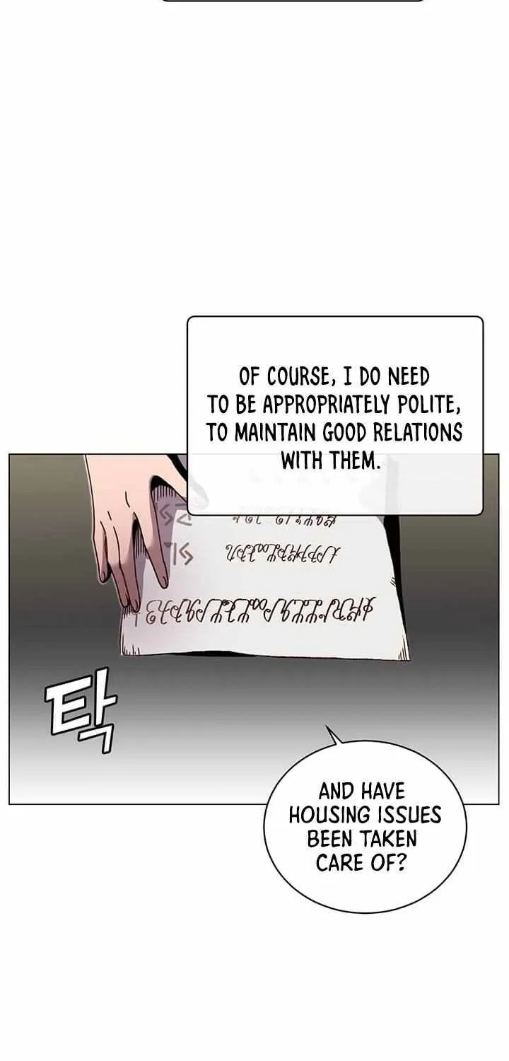 Read The Max Level Hero Has Returned! chapter 39 image 35 on Lezhin