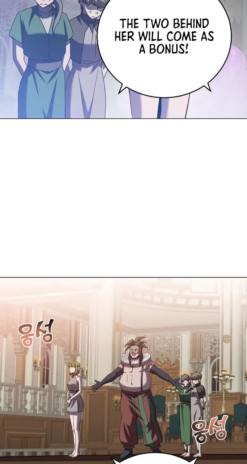 Read The Max Level Hero Has Returned! chapter 4.1 image 65 on Lezhin