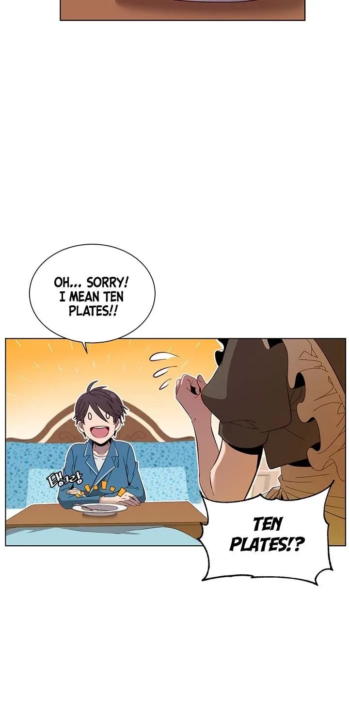 Read The Max Level Hero Has Returned! chapter 4 image 16 on Lezhin