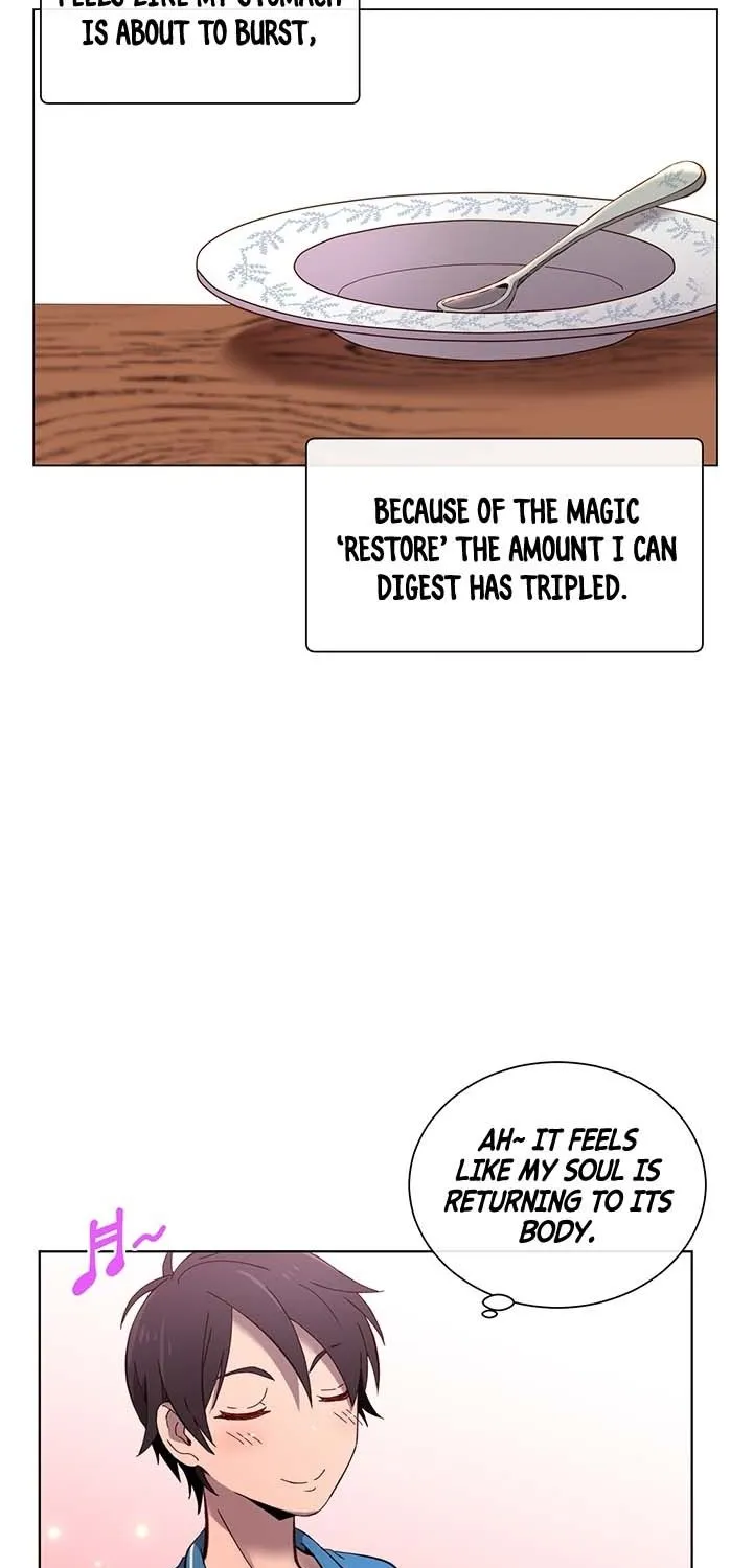 Read The Max Level Hero Has Returned! chapter 4 image 18 on Lezhin