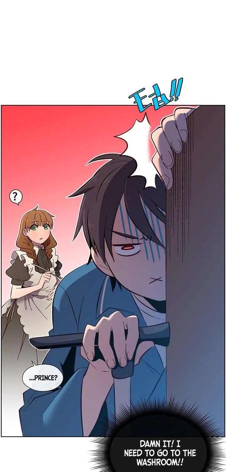 Read The Max Level Hero Has Returned! chapter 4 image 20 on Lezhin