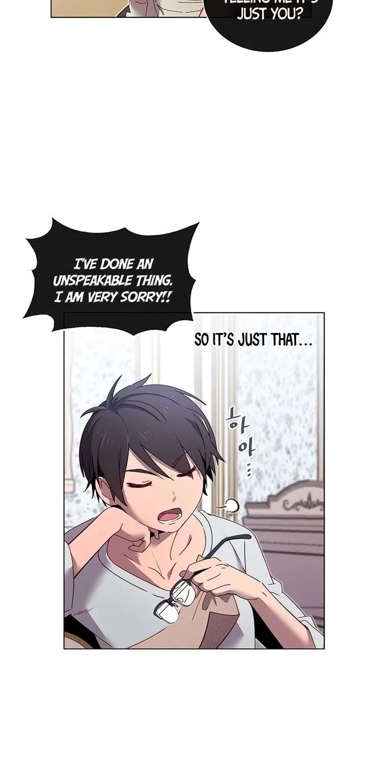 Read The Max Level Hero Has Returned! chapter 4 image 28 on Lezhin