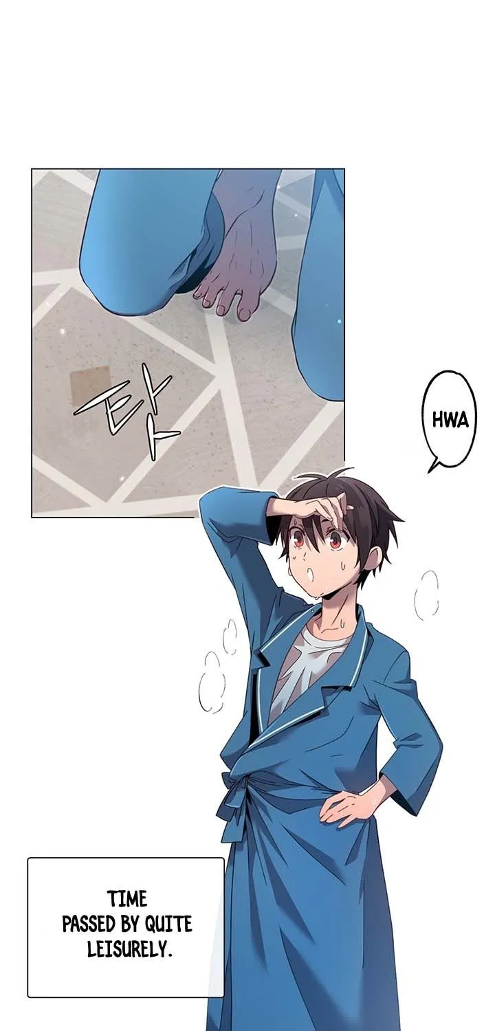 Read The Max Level Hero Has Returned! chapter 4 image 4 on Lezhin