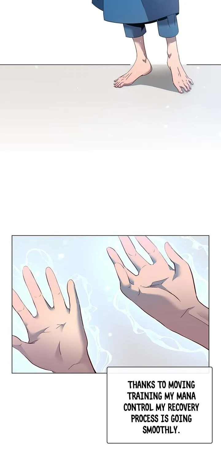 Read The Max Level Hero Has Returned! chapter 4 image 5 on Lezhin