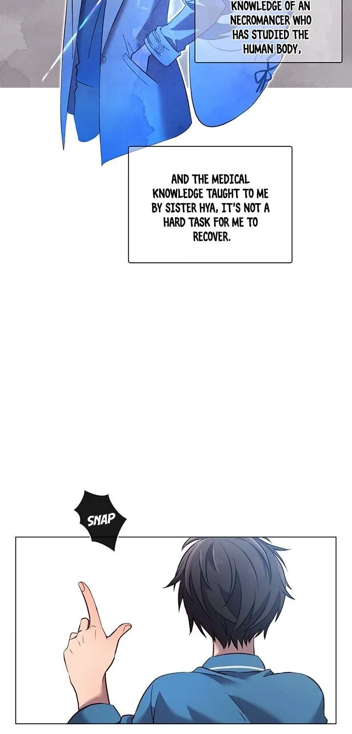 Read The Max Level Hero Has Returned! chapter 4 image 7 on Lezhin