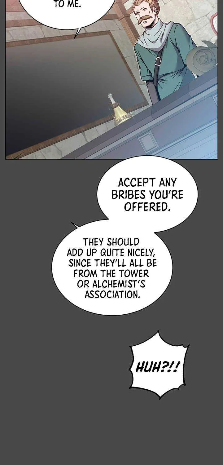 Read The Max Level Hero Has Returned! chapter 40 image 5 on Lezhin