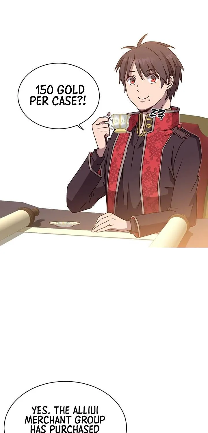 Read The Max Level Hero Has Returned! chapter 41 image 17 on Lezhin
