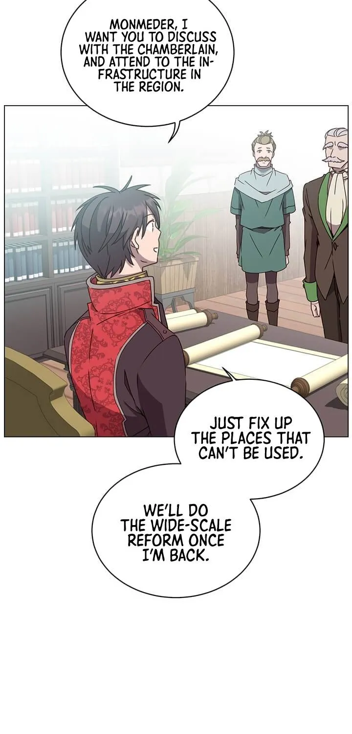 Read The Max Level Hero Has Returned! chapter 41 image 24 on Lezhin