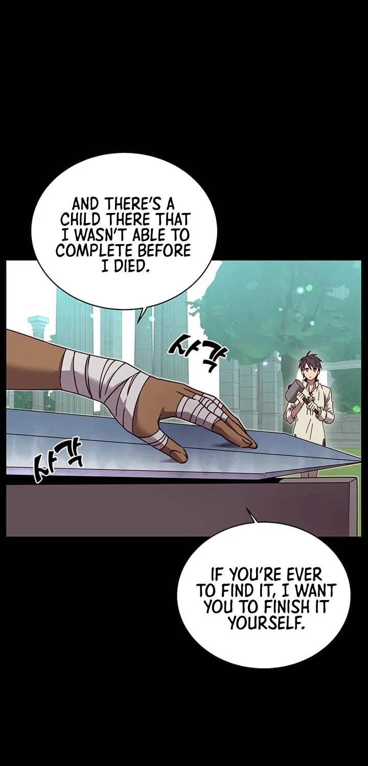 Read The Max Level Hero Has Returned! chapter 41 image 35 on Lezhin