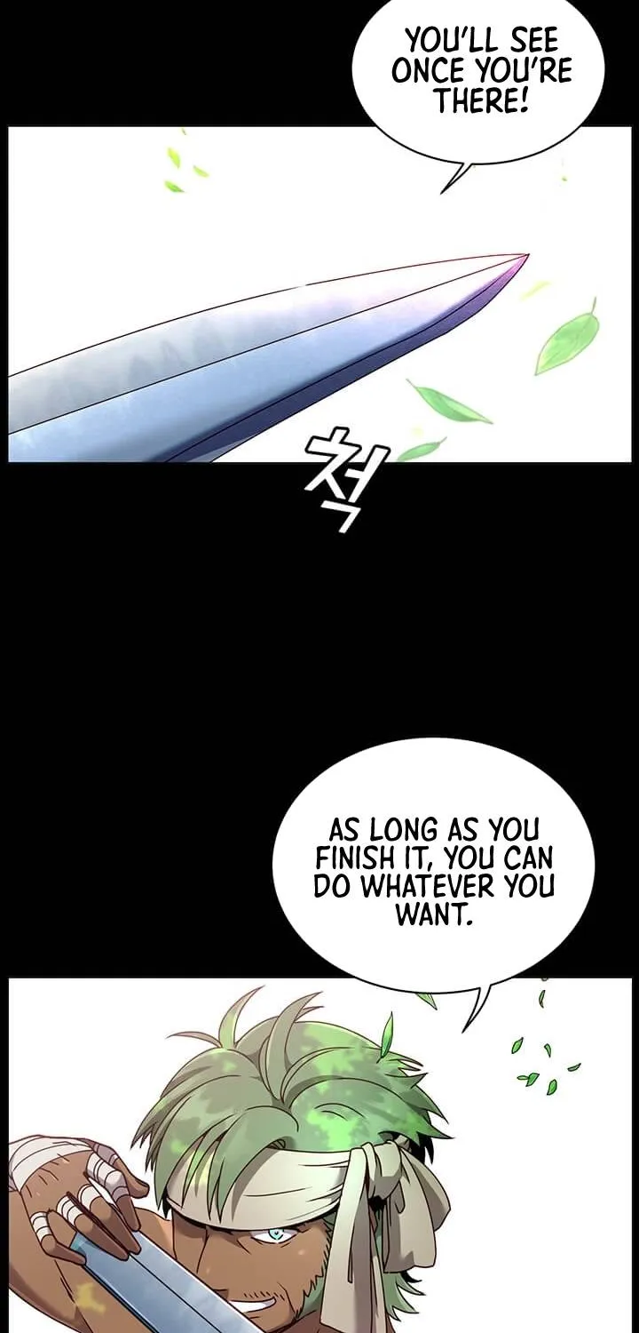 Read The Max Level Hero Has Returned! chapter 41 image 39 on Lezhin