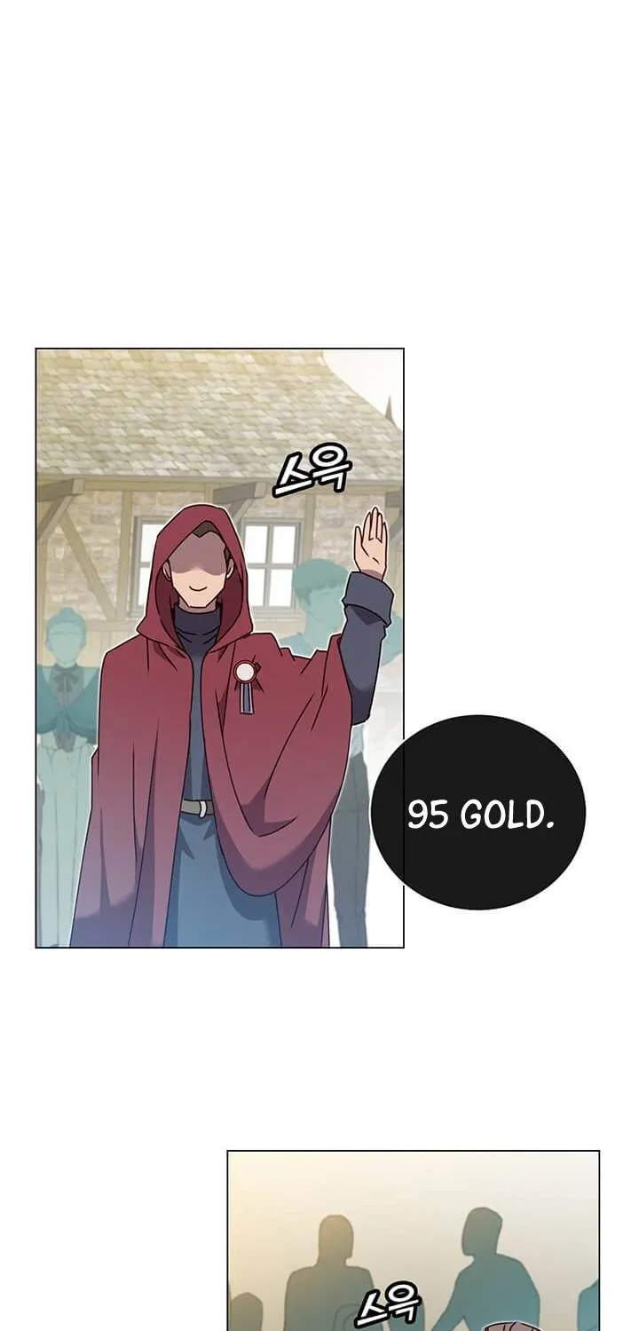 Read The Max Level Hero Has Returned! chapter 41 image 6 on Lezhin
