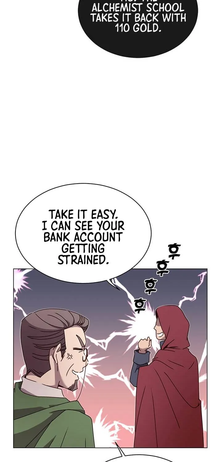 Read The Max Level Hero Has Returned! chapter 41 image 8 on Lezhin