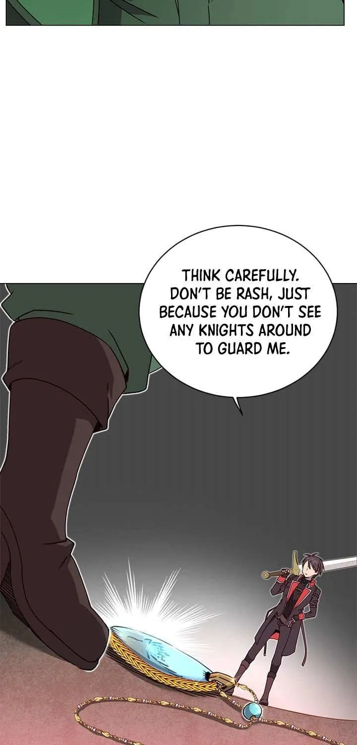 Read The Max Level Hero Has Returned! chapter 42 image 51 on Lezhin