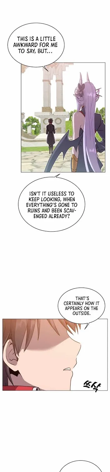 Read The Max Level Hero Has Returned! chapter 43 image 14 on Lezhin