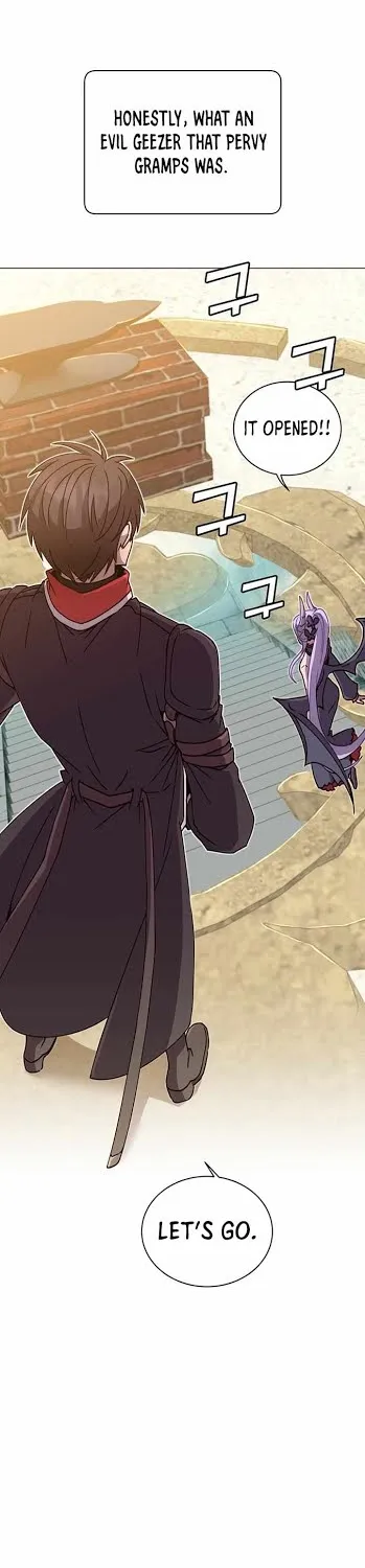 Read The Max Level Hero Has Returned! chapter 43 image 21 on Lezhin