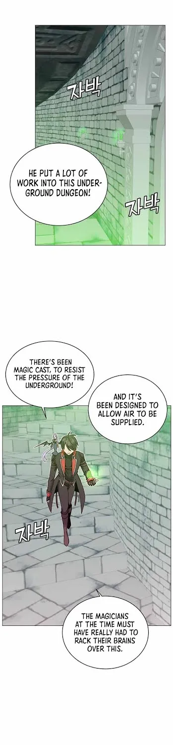 Read The Max Level Hero Has Returned! chapter 43 image 22 on Lezhin
