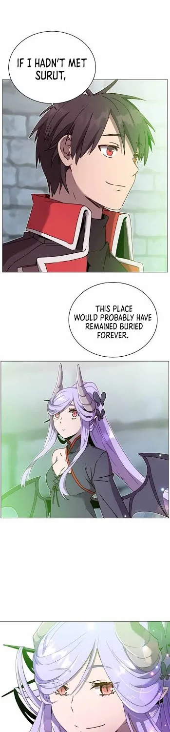 Read The Max Level Hero Has Returned! chapter 43 image 23 on Lezhin