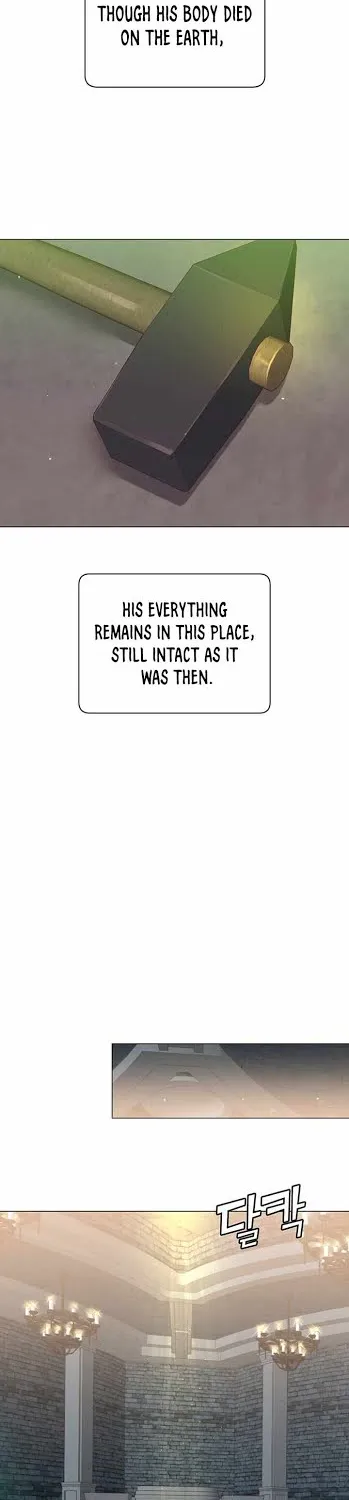 Read The Max Level Hero Has Returned! chapter 43 image 28 on Lezhin