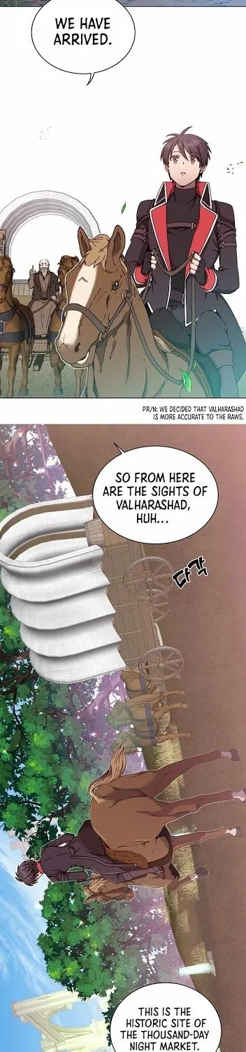 Read The Max Level Hero Has Returned! chapter 43 image 6 on Lezhin