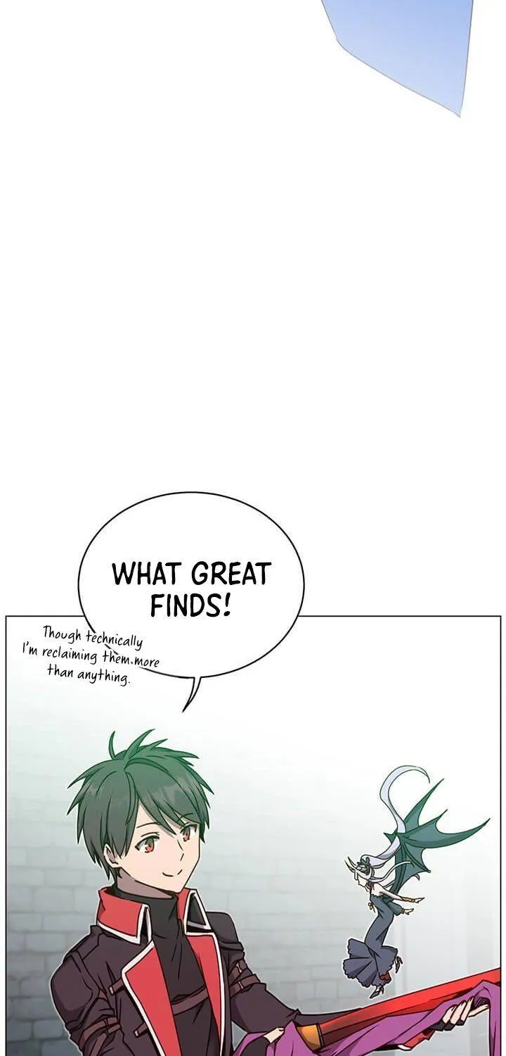 Read The Max Level Hero Has Returned! chapter 44 image 10 on Lezhin