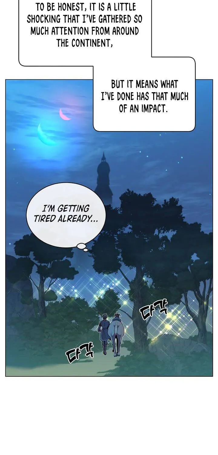 Read The Max Level Hero Has Returned! chapter 44 image 28 on Lezhin