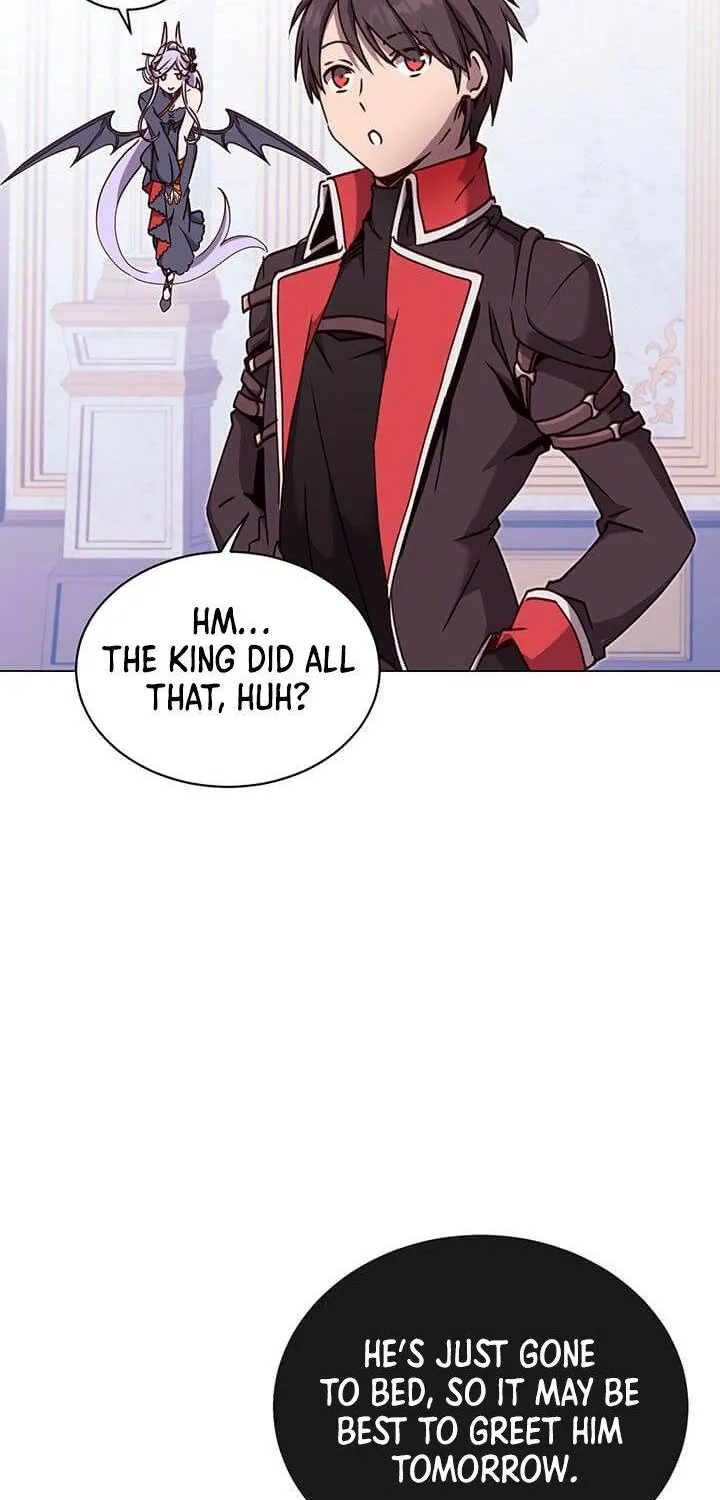 Read The Max Level Hero Has Returned! chapter 44 image 35 on Lezhin