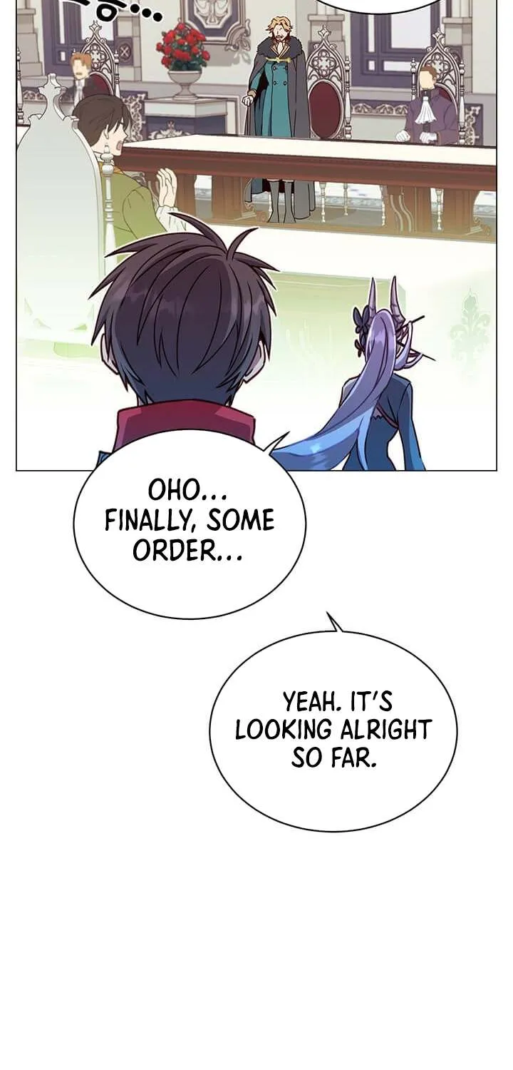 Read The Max Level Hero Has Returned! chapter 45 image 40 on Lezhin