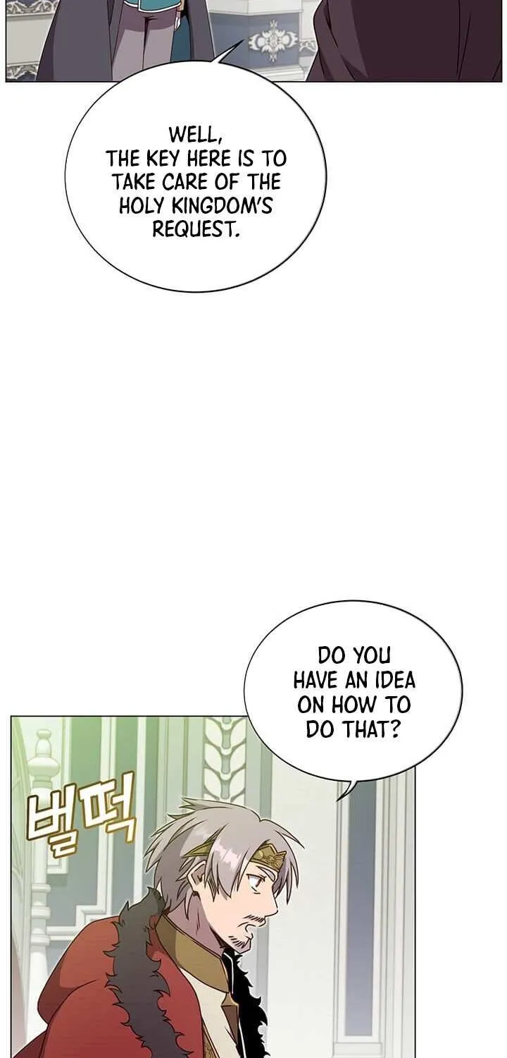 Read The Max Level Hero Has Returned! chapter 46 image 50 on Lezhin
