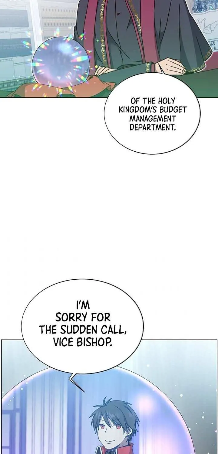Read The Max Level Hero Has Returned! chapter 46 image 54 on Lezhin