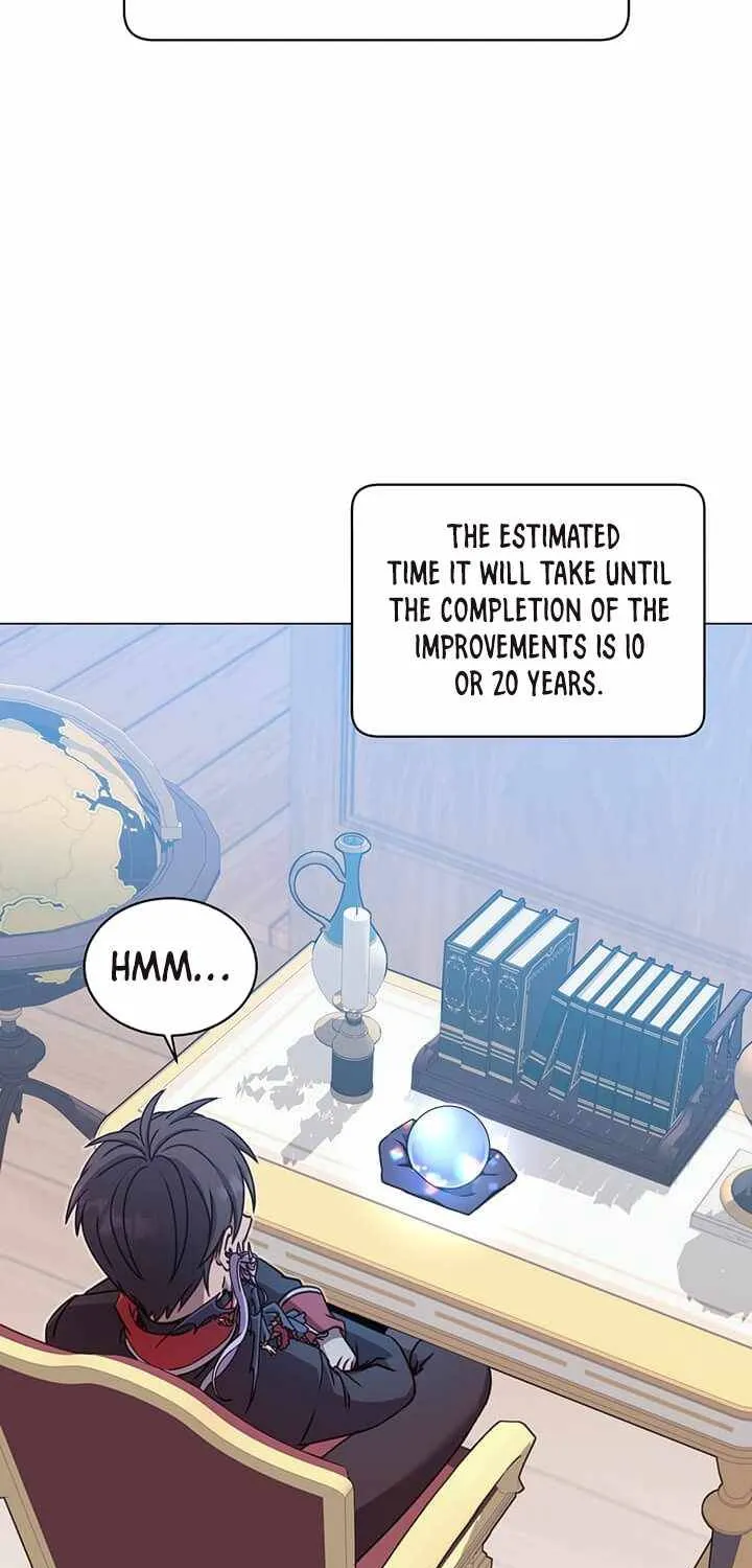 Read The Max Level Hero Has Returned! chapter 47 image 11 on Lezhin