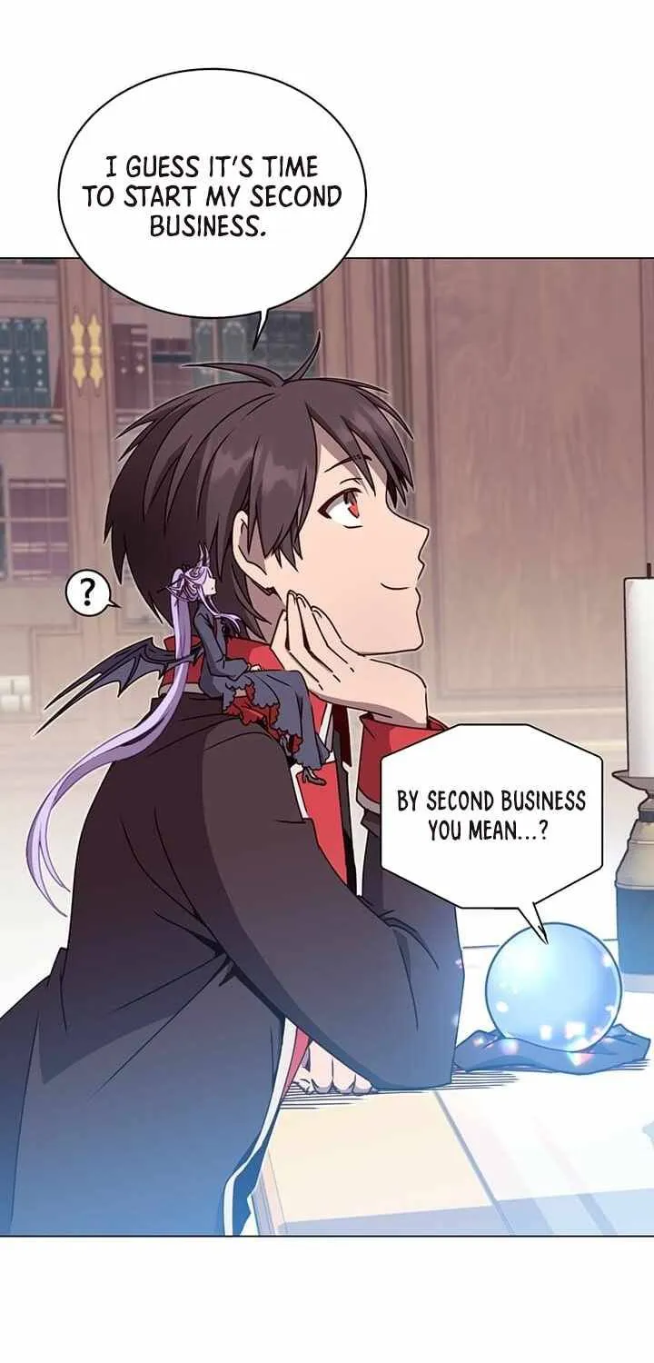 Read The Max Level Hero Has Returned! chapter 47 image 13 on Lezhin