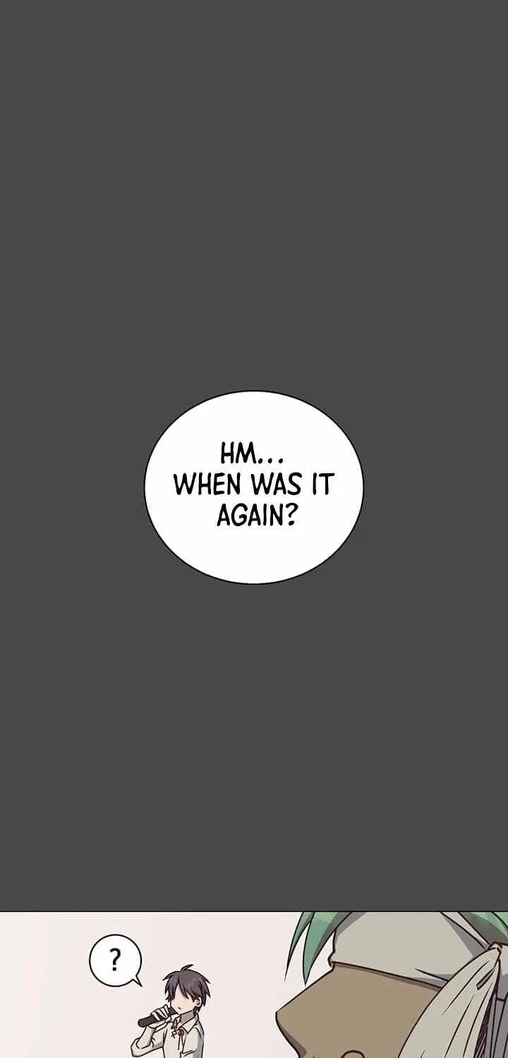 Read The Max Level Hero Has Returned! chapter 48 image 2 on Lezhin