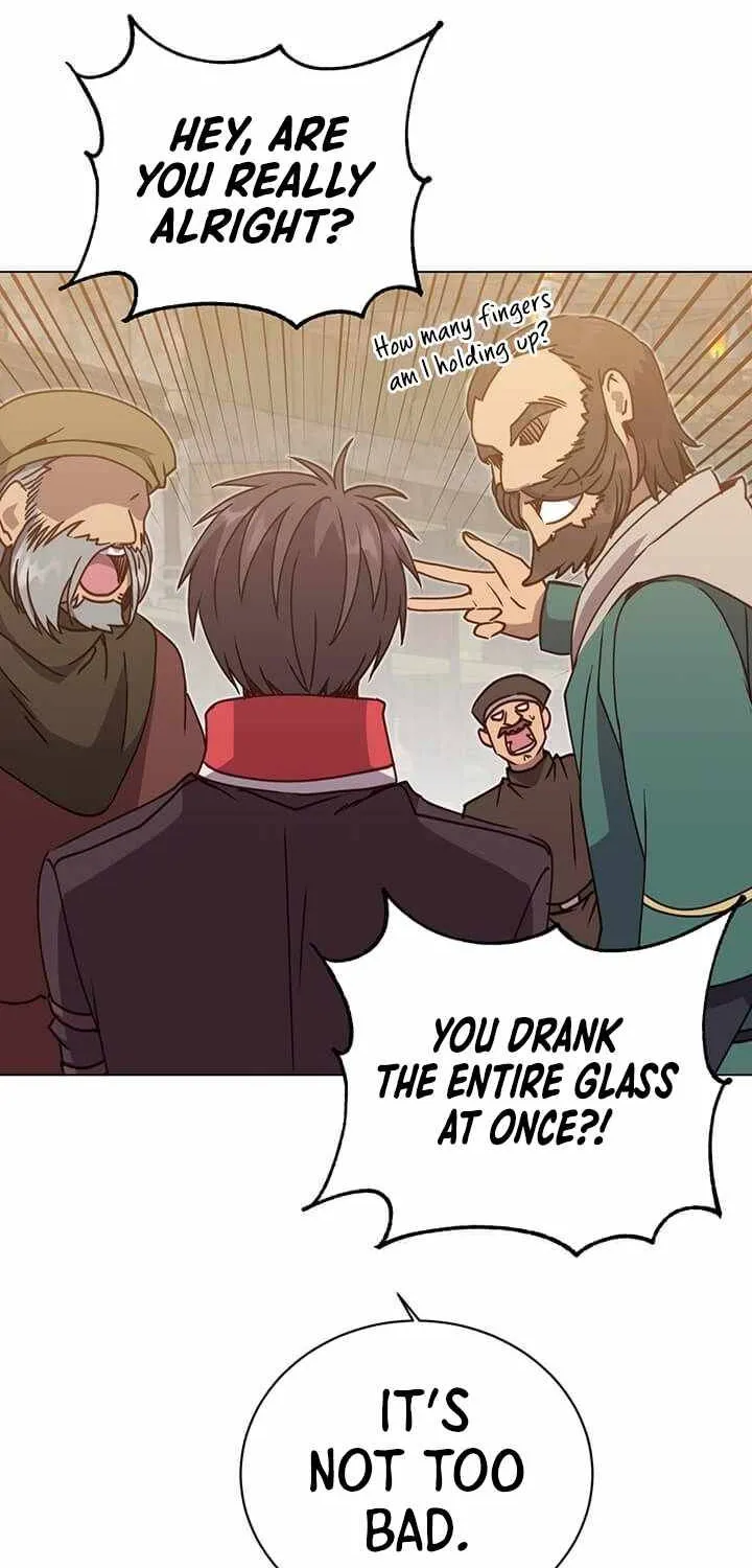 Read The Max Level Hero Has Returned! chapter 48 image 44 on Lezhin