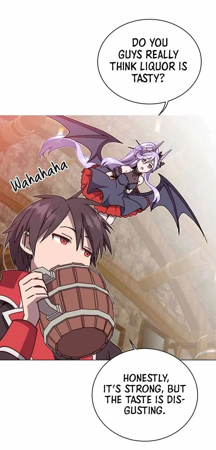 Read The Max Level Hero Has Returned! chapter 48 image 46 on Lezhin
