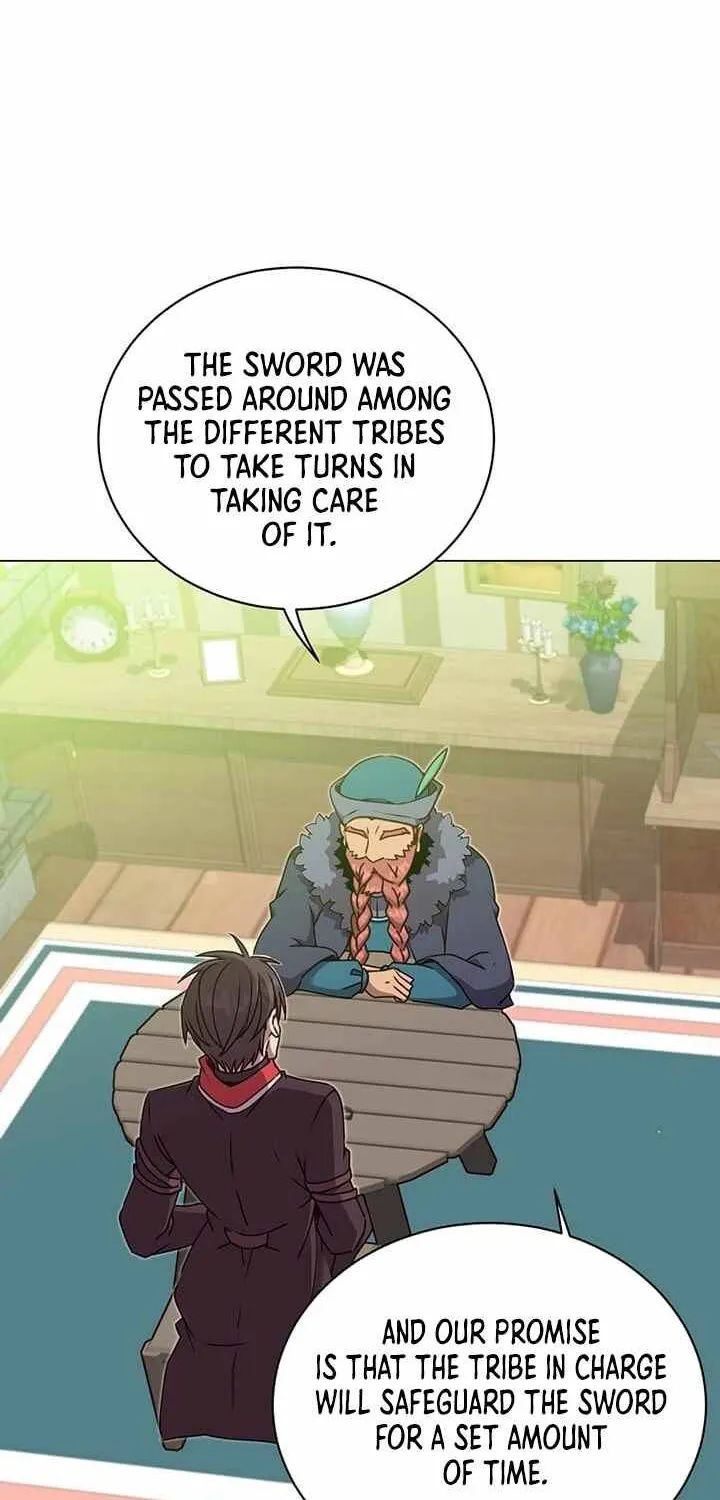 Read The Max Level Hero Has Returned! chapter 48 image 77 on Lezhin