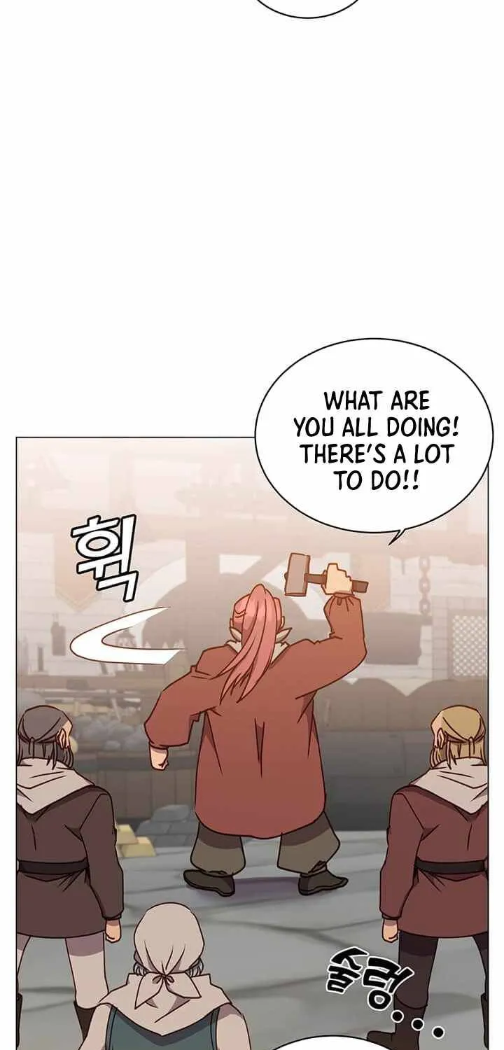 Read The Max Level Hero Has Returned! chapter 49 image 17 on Lezhin